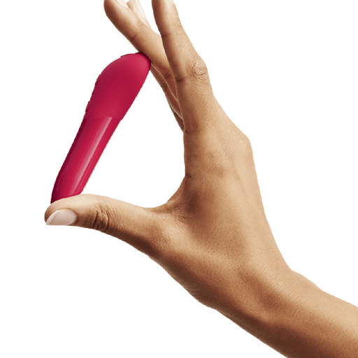 We-Vibe Vibrator We-Vibe Tango X Bullet Vibrator - Cherry Red