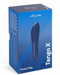 We-Vibe Vibrator We-Vibe Tango X Powerful Vibrator - Midnight Blue