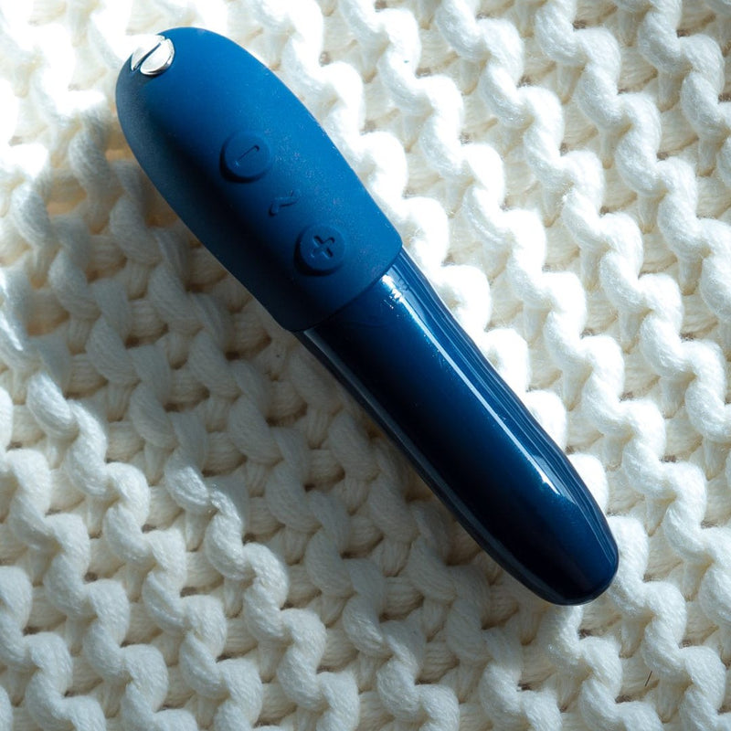 We-Vibe Tango X Powerful Midnight Blue Bullet Vibrator