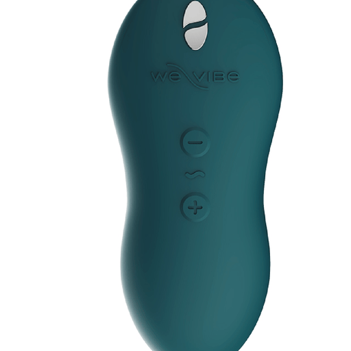 We-Vibe Vibrator We-Vibe Touch X Lay On Vibrator -  Green