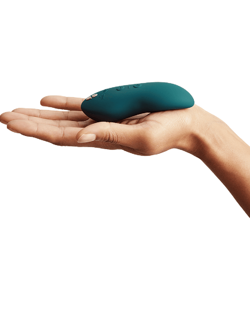 We-Vibe Vibrator We-Vibe Touch X Lay On Vibrator -  Green