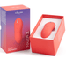 We-Vibe Vibrator We-Vibe Touch X Lay On Vibrator -  Coral