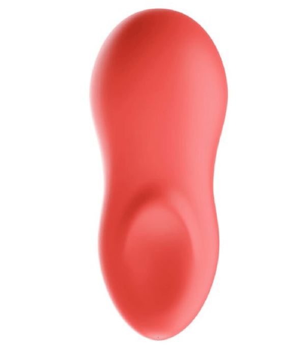 We-Vibe Vibrator We-Vibe Touch X Lay On Vibrator -  Coral