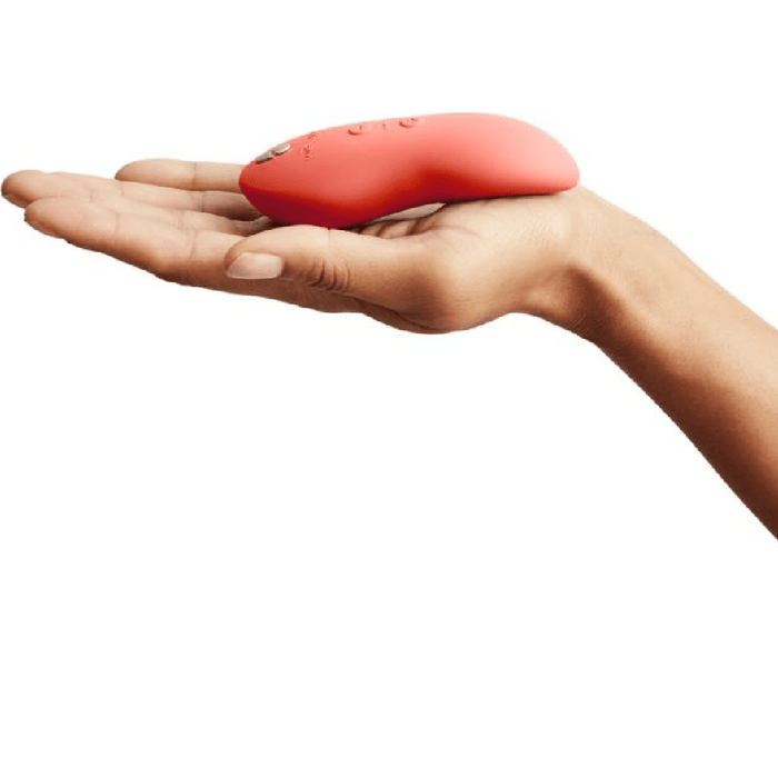 We-Vibe Vibrator We-Vibe Touch X Lay On Vibrator -  Coral