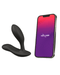 We-Vibe Anal Toy We-Vibe Vector+ App Controlled Adjustable Prostate Massager - Black