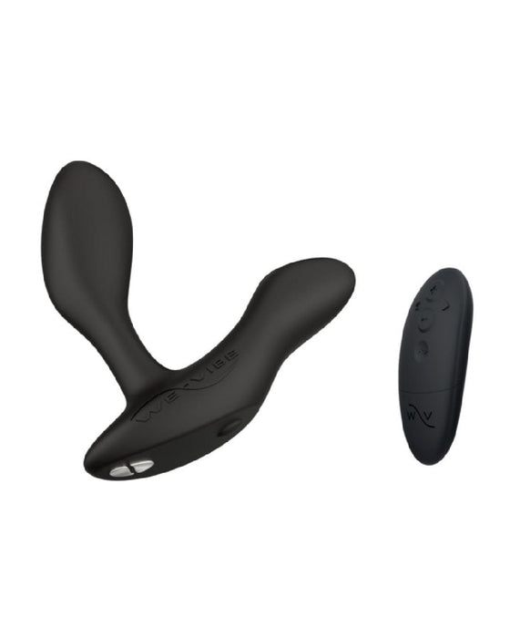 We-Vibe Anal Toy We-Vibe Vector+ App Controlled Adjustable Prostate Massager - Black