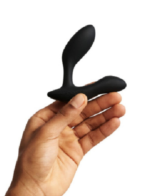 We-Vibe Anal Toy We-Vibe Vector+ App Controlled Adjustable Prostate Massager - Black