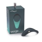 We-Vibe Verge Vibrating Silicone Rechargeable Cock Ring