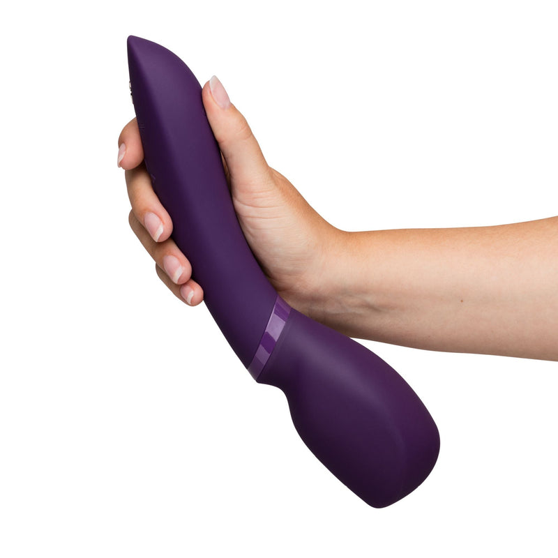 We-Vibe Wand 2 Powerful Cordless Splashproof App Enabled Vibrator