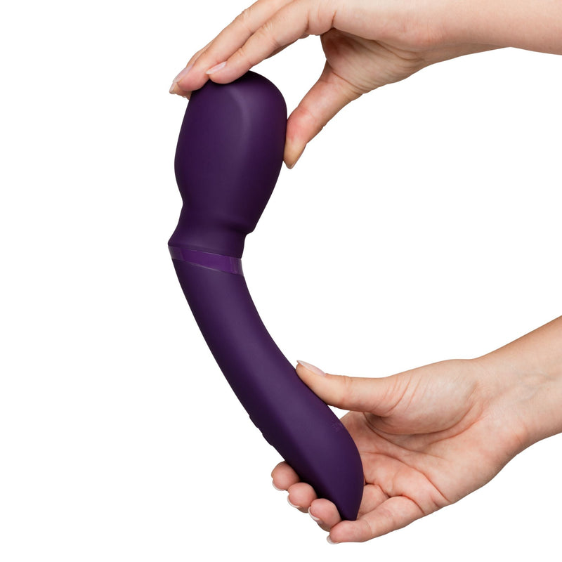 We-Vibe Wand 2 Powerful Cordless Splashproof App Enabled Vibrator