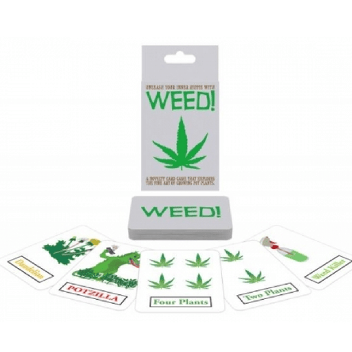 Kheper Games Game Weed! The Card Game