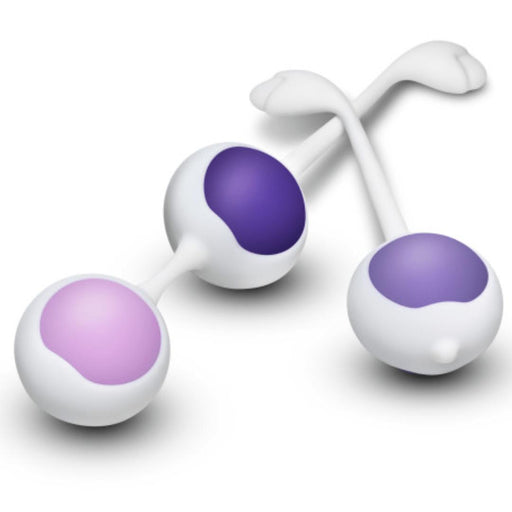 Wellness Kegel Ball Training Kit for Pelvic Floor Health