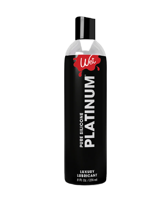 Wet Platinum Silicone Lubricant