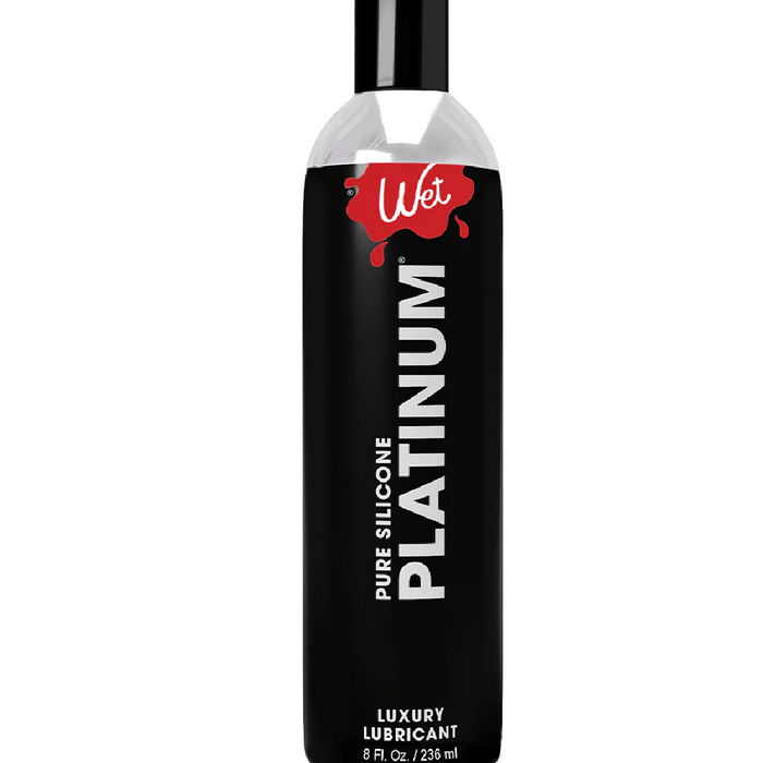 Wet Platinum Silicone Lubricant