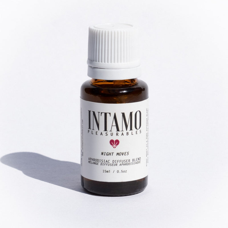 Night Moves Aphrodisiac Blend Diffuser Essential Oils