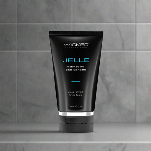 Wicked Sensual Care Jelle Water Based Anal Lube