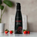 Wicked Aqua Strawberry Flavored Water Based Lubricant 4 Oz