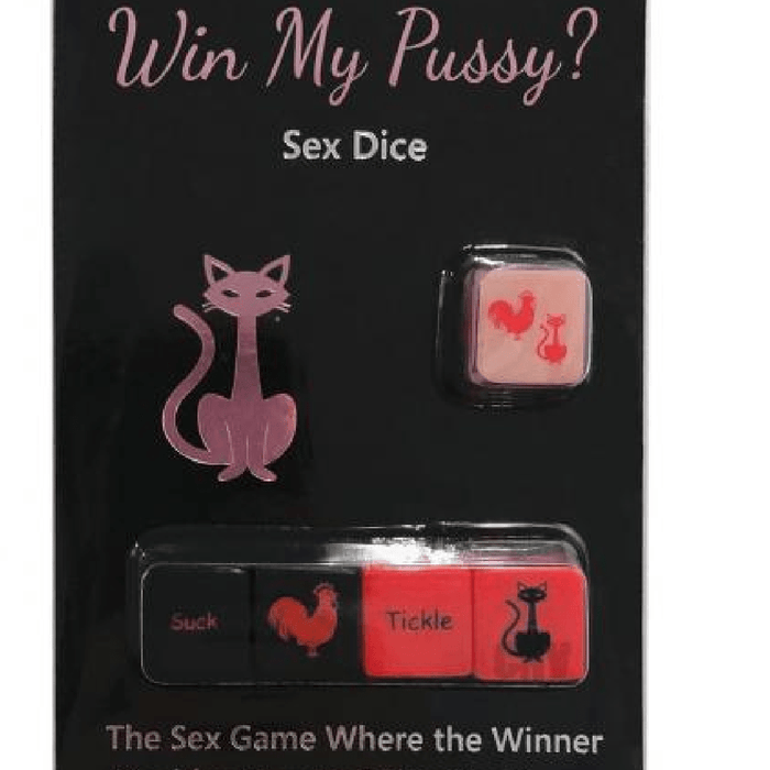 Kheper Games Game Win My Pussy Sex Dice Game