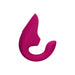 Womanizer Blend Pleasure Air Clitoral & G-Spot Rabbit - Pink