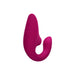 Womanizer Blend Pleasure Air Clitoral & G-Spot Rabbit - Pink