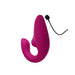 Womanizer Blend Pleasure Air Clitoral & G-Spot Rabbit - Pink