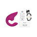 Womanizer Blend Pleasure Air Clitoral & G-Spot Rabbit - Pink