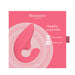 Womanizer Blend Pleasure Air Clitoral & G-Spot Rabbit - Rose