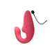Womanizer Blend Pleasure Air Clitoral & G-Spot Rabbit - Rose