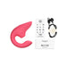 Womanizer Blend Pleasure Air Clitoral & G-Spot Rabbit - Rose