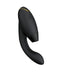 Womanizer Rabbit Vibrator Womanizer Duo 2 Pleasure Air Clitoral & G-Spot Rabbit - Black