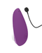 Womanizer Vibrator Womanizer Liberty 2 Pleasure Air Travel Sized Clitoral Stimulator - Purple