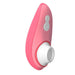 Womanizer Liberty 2 Pleasure Air Travel Sized Clitoral Stimulator - Rose
