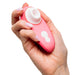 Womanizer Liberty 2 Pleasure Air Travel Sized Clitoral Stimulator - Rose