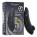 Womanizer Next Pleasure Air Clitoral Vibrator - Black