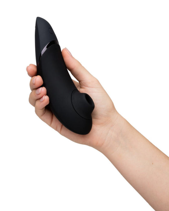 Womanizer Vibrator Womanizer Next  Pleasure Air Clitoral Vibrator - Black