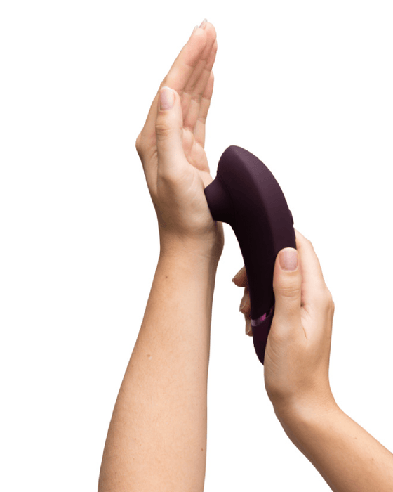 Womanizer Vibrator Womanizer Next  Pleasure Air Clitoral Vibrator - Plum