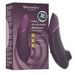Womanizer Next Pleasure Air Clitoral Vibrator - Plum