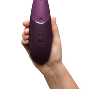 Womanizer Next Pleasure Air Clitoral Vibrator - Plum
