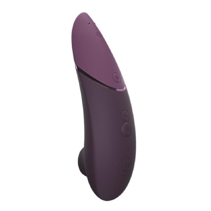Womanizer Next Pleasure Air Clitoral Vibrator - Plum