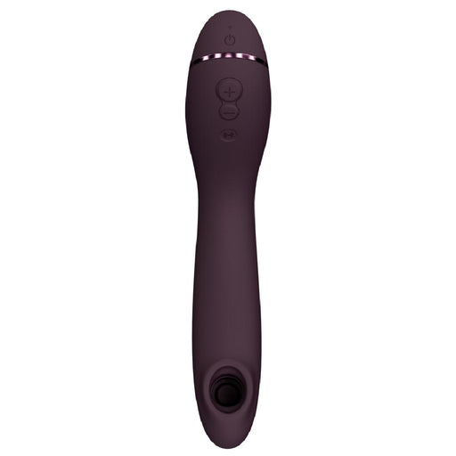 Womanizer OG Pleasure Air G-Spot Vibrator - Aubergine