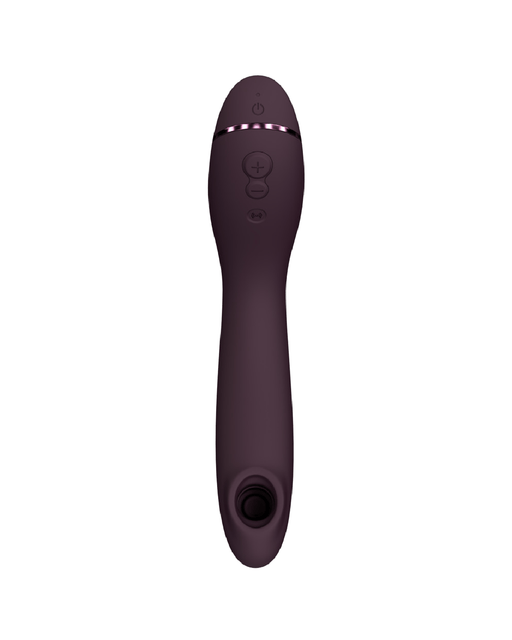 Womanizer Vibrator Womanizer OG Pleasure Air G-Spot Vibrator - Aubergine