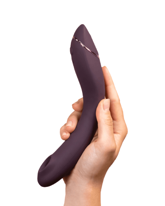 Womanizer Vibrator Womanizer OG Pleasure Air G-Spot Vibrator - Aubergine