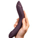 Womanizer OG Pleasure Air G-Spot Vibrator - Aubergine