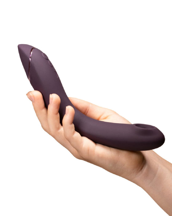 Womanizer Vibrator Womanizer OG Pleasure Air G-Spot Vibrator - Aubergine