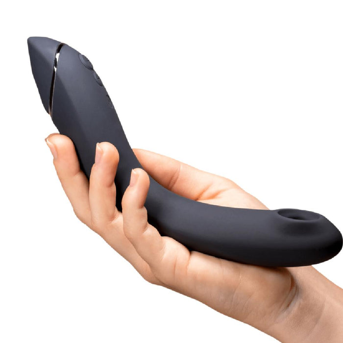 Womanizer OG Pleasure Air G-Spot Vibrator - Dark Grey