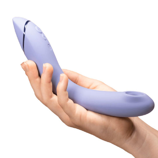 Womanizer OG Pleasure Air G-Spot Vibrator - Lilac