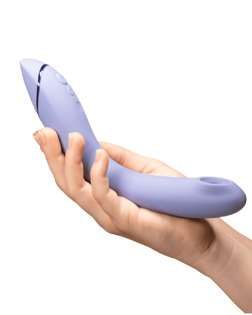 Womanizer Vibrator Womanizer OG Pleasure Air G-Spot Vibrator - Lilac