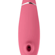 Womanizer Premium 2 Pleasure Air Clitoral Stimulator - Raspberry