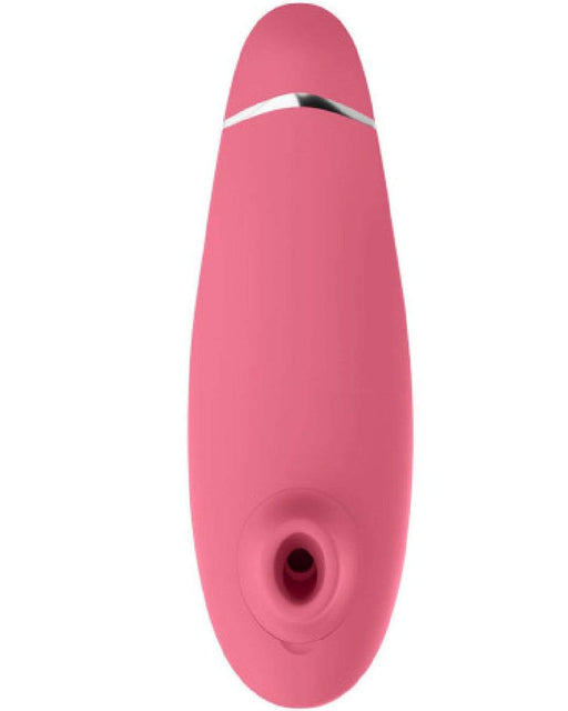 Womanizer Vibrator Womanizer Premium 2 Pleasure Air Clitoral Stimulator - Raspberry