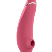 Womanizer Premium 2 Pleasure Air Clitoral Stimulator - Raspberry